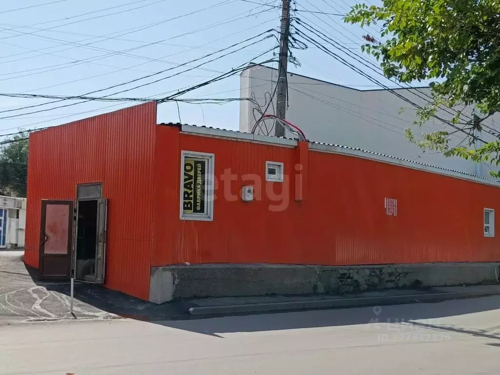 Торговая площадь в Ростовская область, Таганрог ул. Чехова, 124В (95 ... - Фото 1