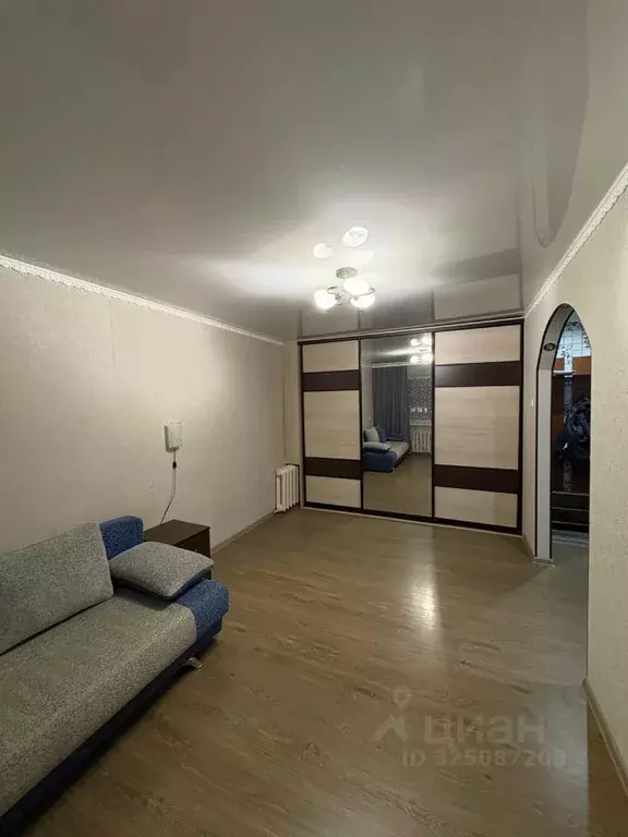 1-к кв. Псковская область, Псков ул. Свердлова, 50 (32.0 м) - Фото 1