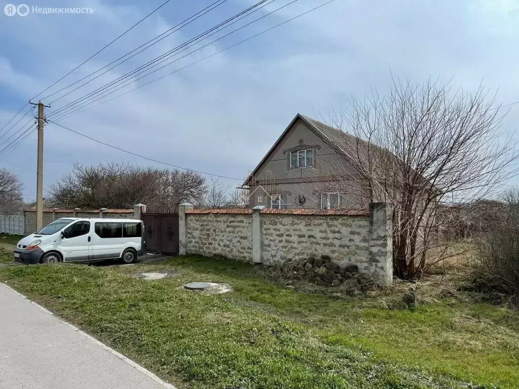 Дом в Донское сельское поселение, село Нижнекурганное, Шоссейная ... - Фото 2