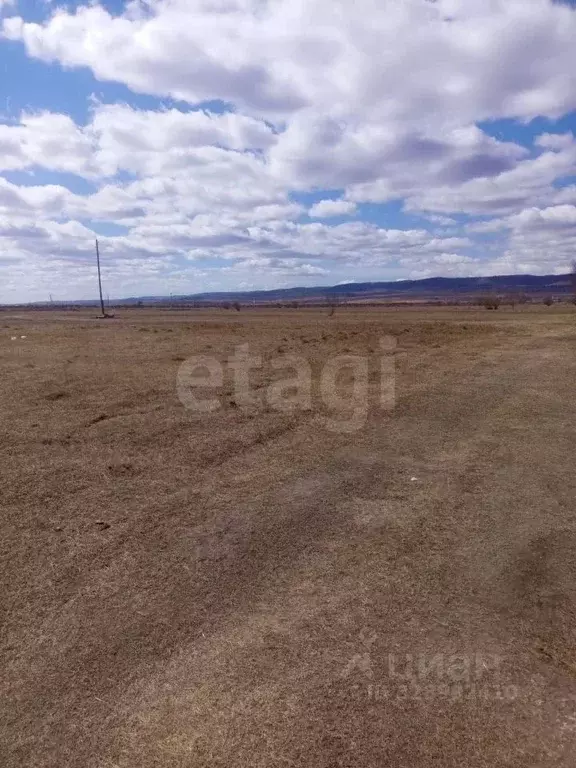 Участок в Забайкальский край, Читинский муниципальный округ, ... - Фото 1