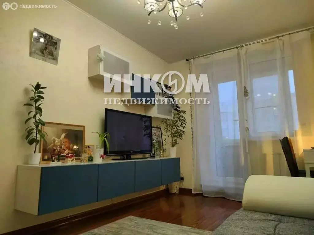 2-комнатная квартира: Москва, улица Кошкина, 17к1 (51.4 м) - Фото 2