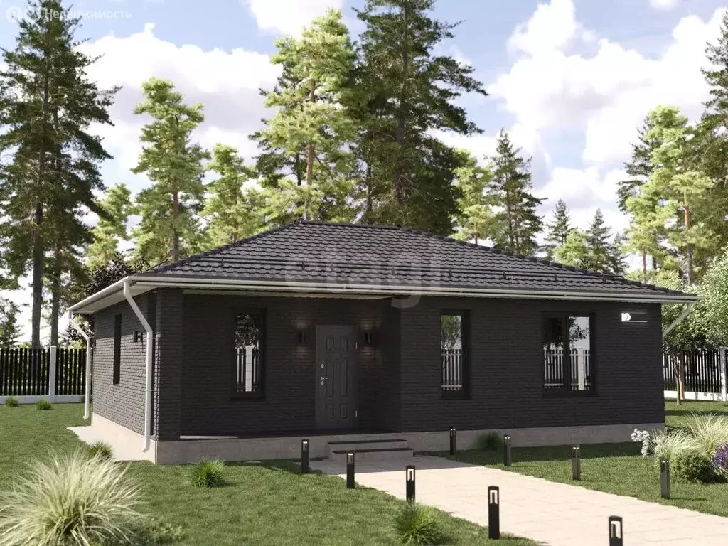 Участок в село Новая Усмань, Краснознамённая улица, 1 (6 м) - Фото 2