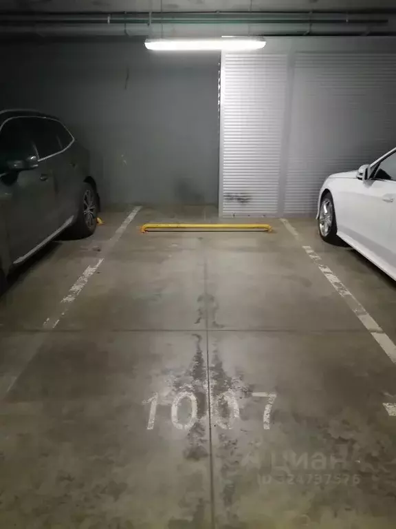 Гараж в Москва Береговой проезд, 5Ак7 (15 м) - Фото 1