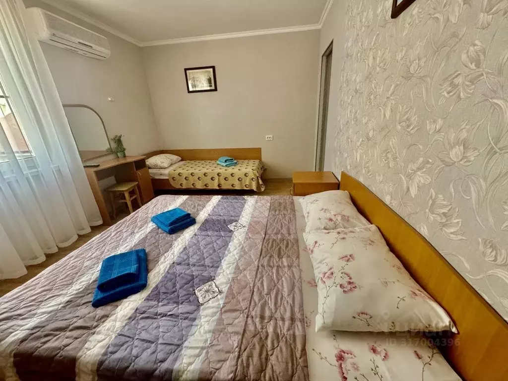 Комната Краснодарский край, Геленджик ул. Александра Блока, 9 (15.0 м) - Фото 1