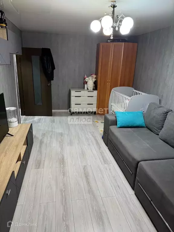 Продаётся 1-к квартира, 35.2 м - Фото 1