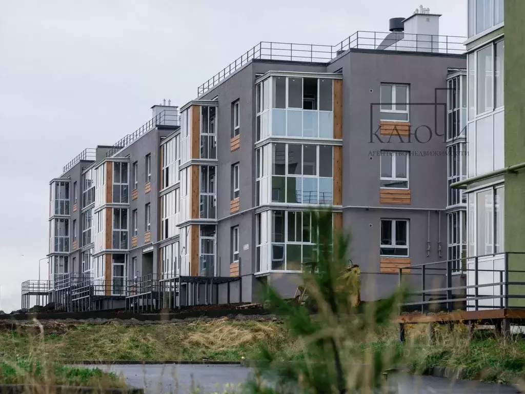 2-к кв. Челябинская область, Магнитогорск ул. Зеленый Лог, 61А/1 (63.0 ... - Фото 1