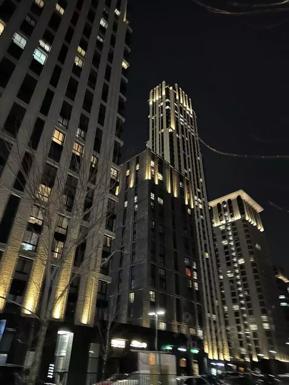 3-к кв. Москва Дубининская ул., 59А (82.5 м) - Фото 1