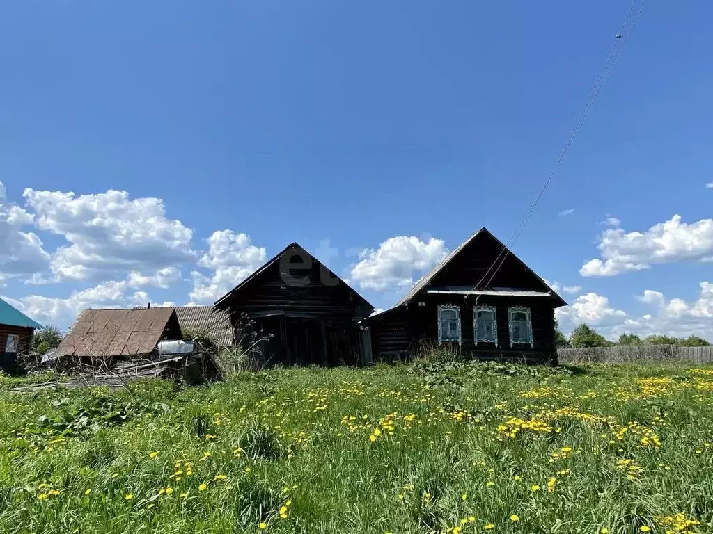 Дом в Свердловская область, Горноуральский муниципальный округ, с. Лая ... - Фото 2