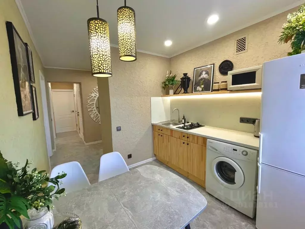 3-к кв. Ростовская область, Донецк 14-й мкр, 7 (60.0 м) - Фото 2