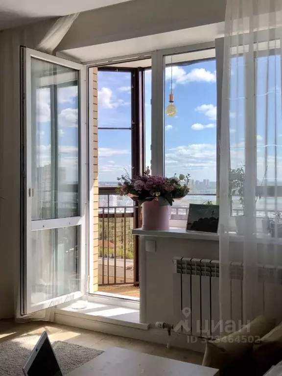 Студия Новосибирская область, Новосибирск ул. Кирова, 236 (32.8 м) - Фото 2