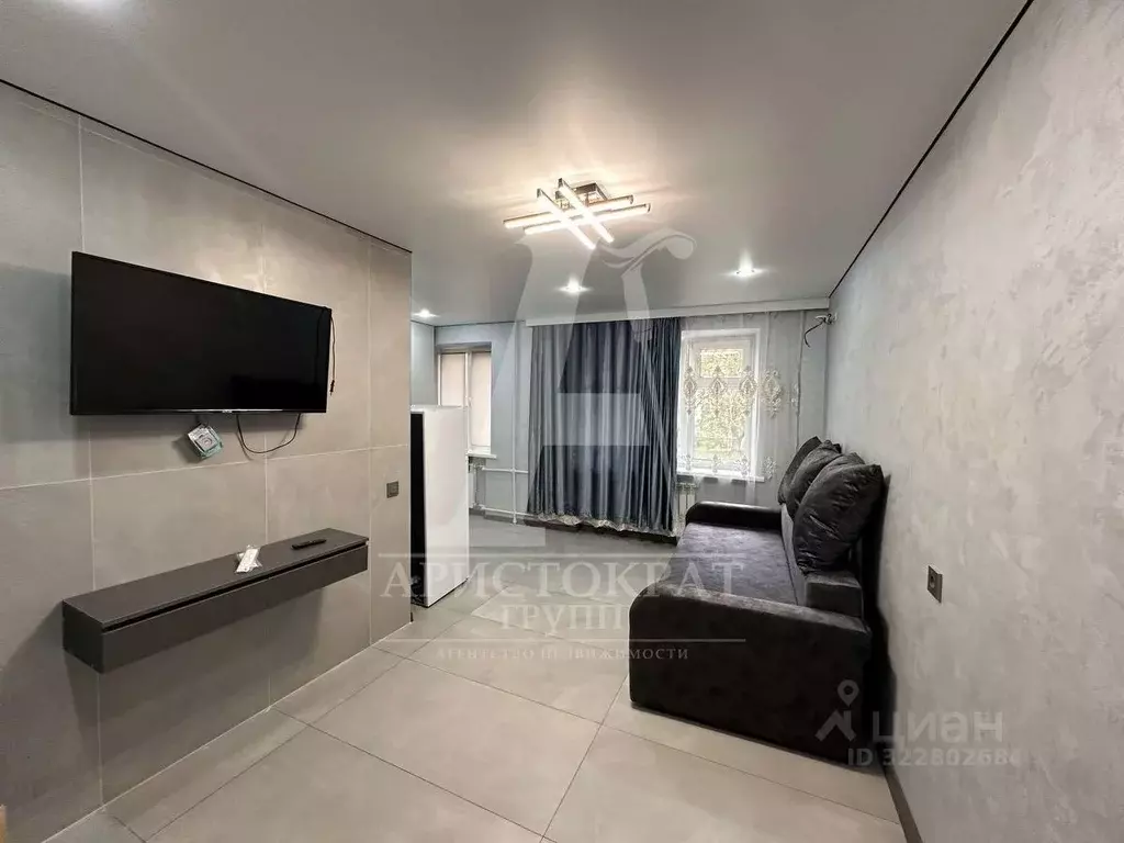 2-к кв. Ставропольский край, Пятигорск просп. 40 лет Октября, 26 (36.1 ... - Фото 1