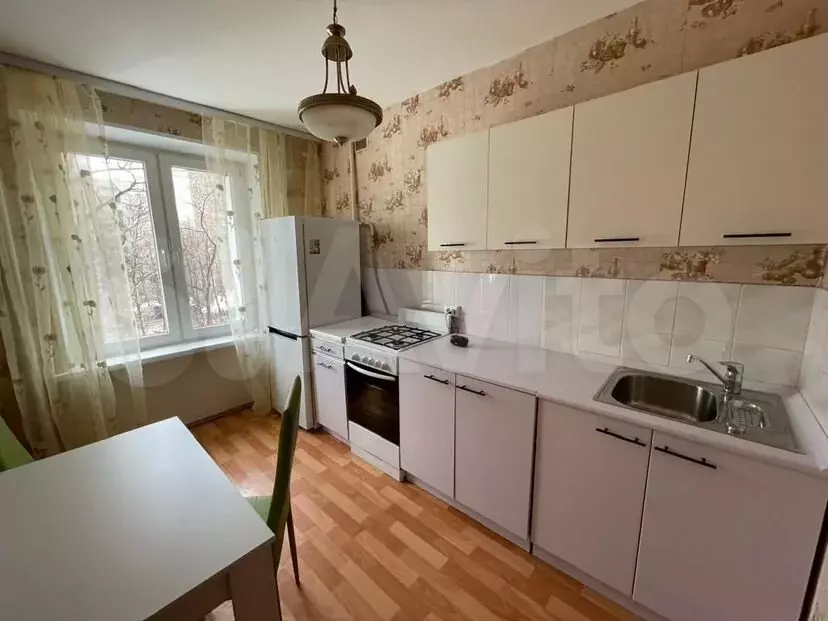 2-к. квартира, 36,6м, 4/9эт. - Фото 0