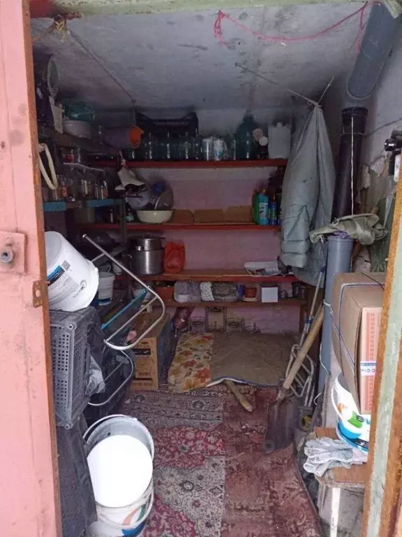 Гараж в Саратовская область, Саратов Ипподромная ул., 11А (6 м) - Фото 2