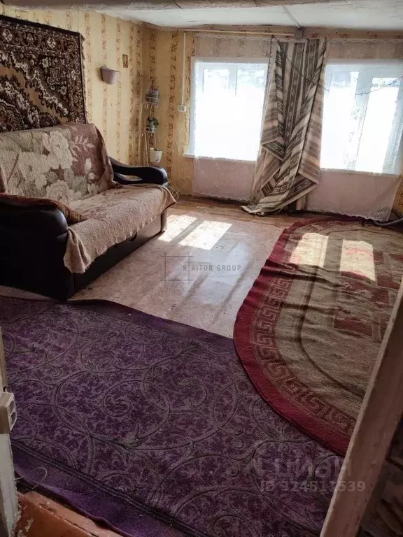 Дом в Новосибирская область, Коченевский район, Лесная Поляна ст. ... - Фото 2