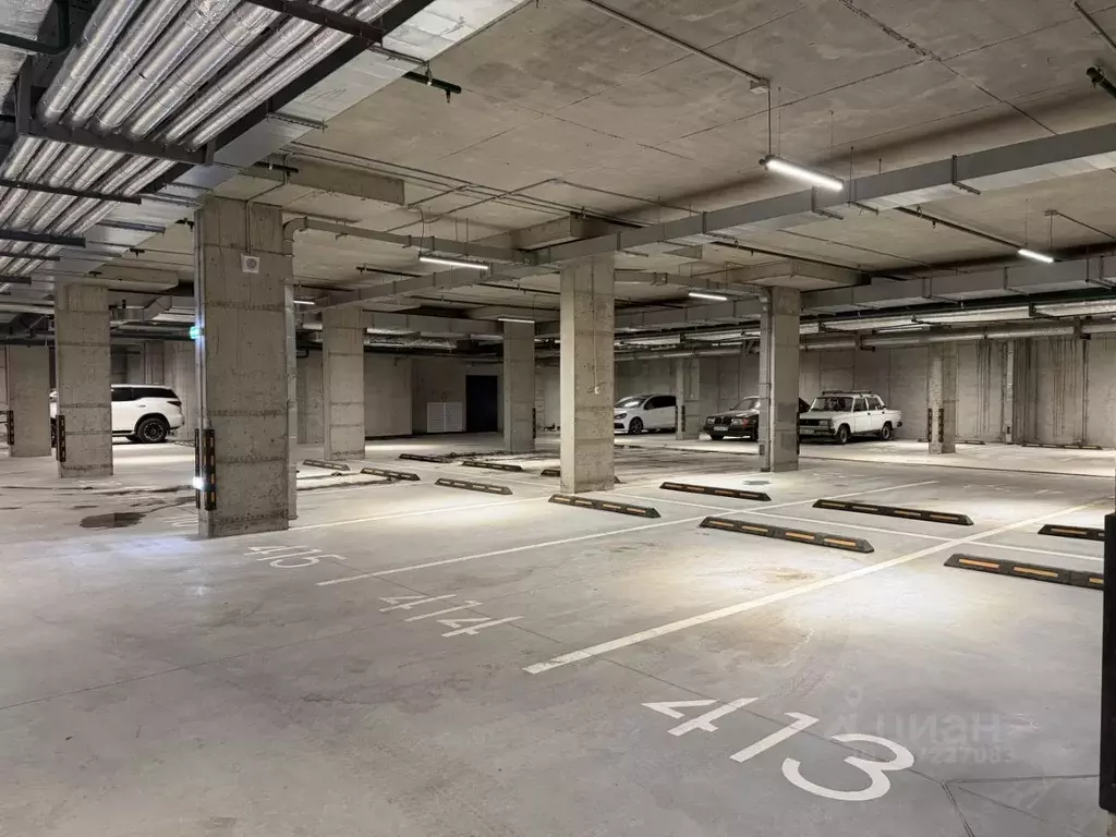 Гараж в Московская область, Красногорск ул. Большая Воскресенская, 5 ... - Фото 1