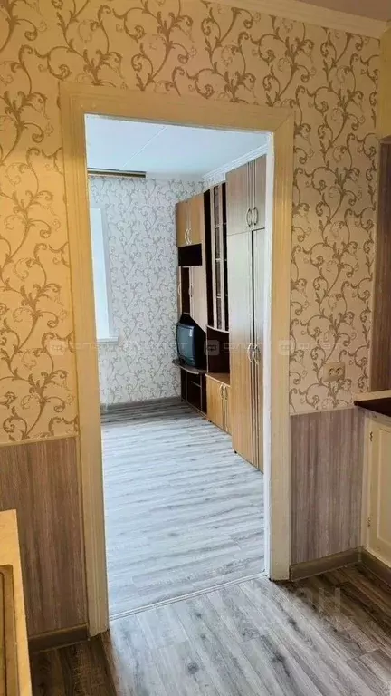 1-к кв. Татарстан, Казань Молодежная ул., 8 (18.6 м) - Фото 1