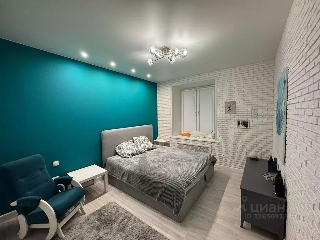 3-к кв. Москва ул. Короленко, 4/14 (74.8 м) - Фото 2