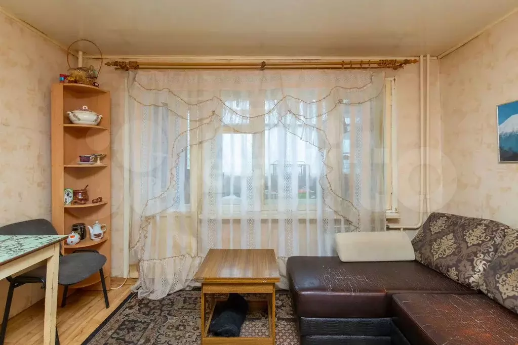 Комната 17,3 м в 1-к., 4/8 эт. - Фото 0
