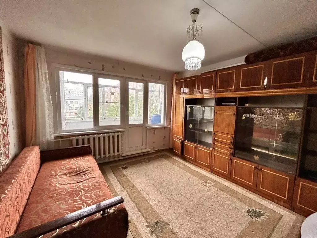 3-к кв. Пензенская область, Пенза ул. Бородина, 1 (67.1 м) - Фото 2