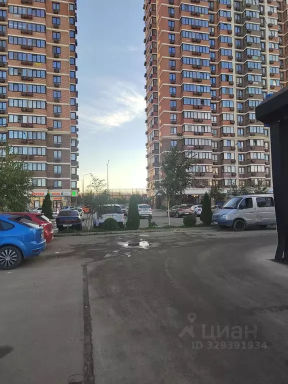 2-к кв. Краснодарский край, Краснодар ул. Героя Пешкова, 14к2 (49.0 м) - Фото 1