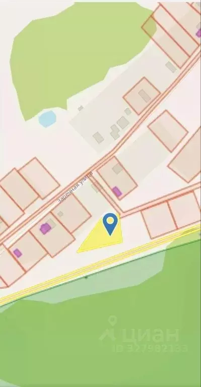 Участок в Московская область, Воскресенск городской округ, д. ... - Фото 2