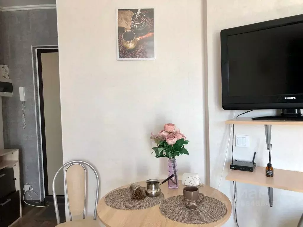 Студия Челябинская область, Челябинск ул. 40-летия Победы, 44 (32.0 м) - Фото 2