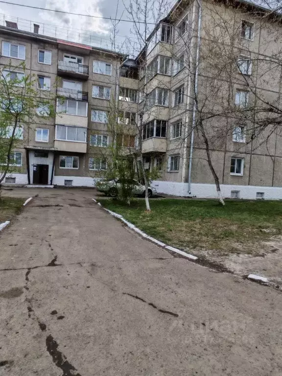 3-к кв. Иркутская область, Зима Ангарский мкр, 13 (69.8 м) - Фото 0