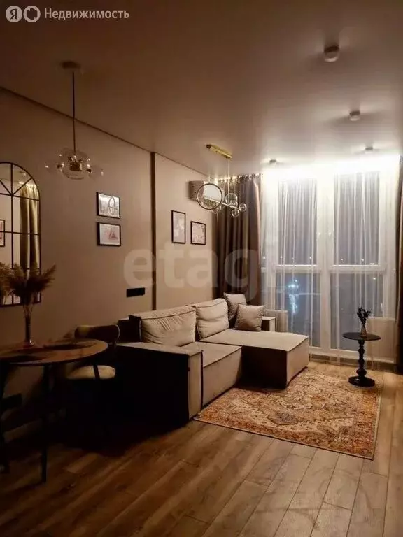 Квартира-студия: Ростов-на-Дону, Привокзальная улица, 3/1 (26 м) - Фото 2