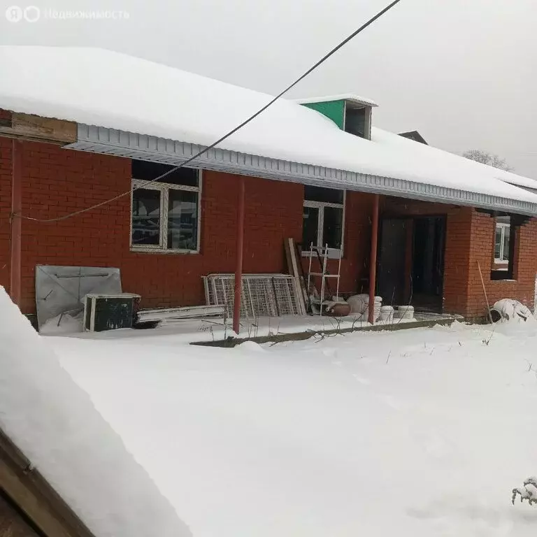 Дом в Сарапул, улица Ленина, 27 (87.9 м) - Фото 1