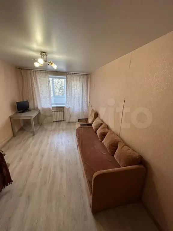 1-к. квартира, 33 м, 3/9 эт. - Фото 1