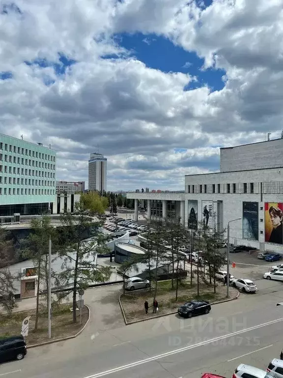 1-к кв. Красноярский край, Красноярск ул. Перенсона, 9 (31.0 м) - Фото 1