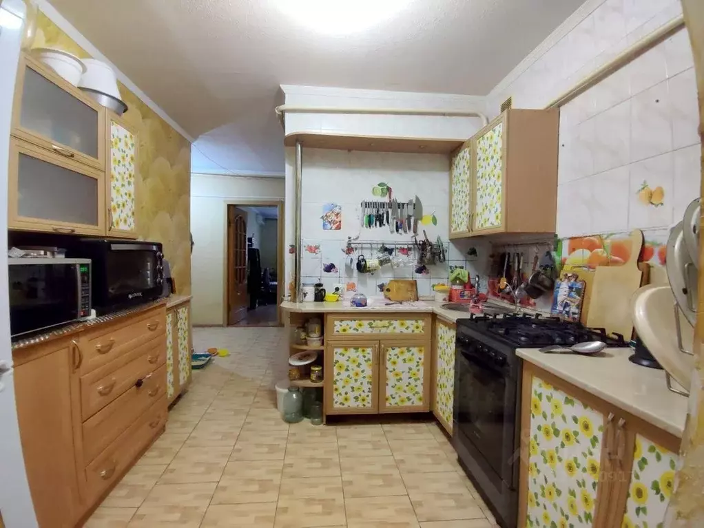 3-к кв. Ростовская область, Батайск Комсомольская ул., 119 (67.0 м) - Фото 2