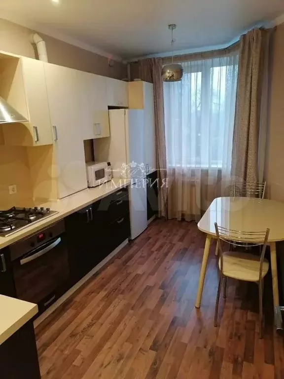 1-к. квартира, 35м, 3/6эт. - Фото 1