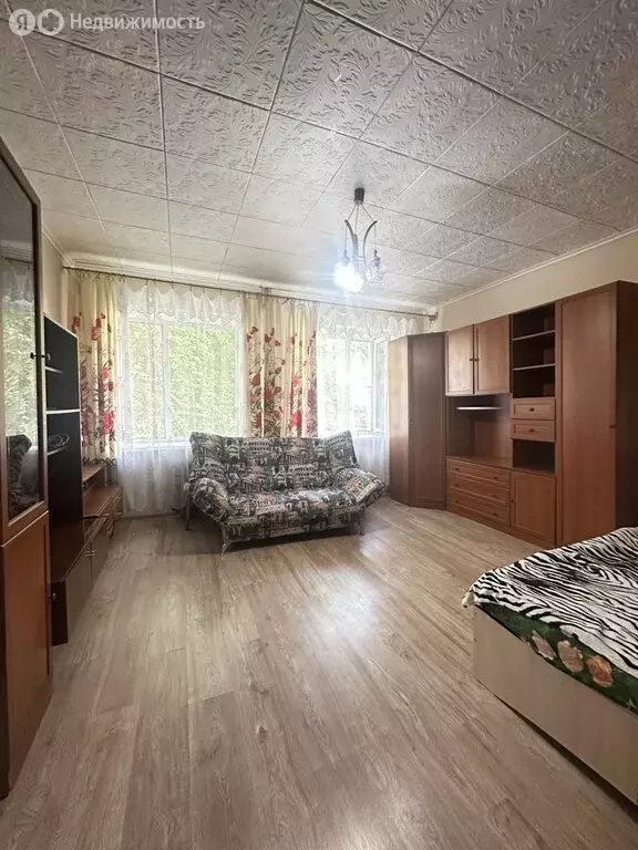 1к в 3-комнатной квартире ( м) - Фото 0