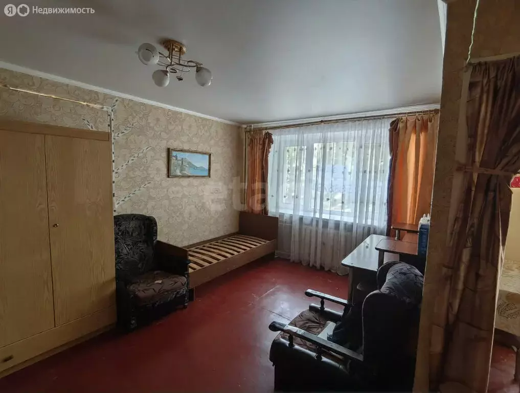 1-комнатная квартира: Белгород, улица Некрасова, 6 (31.8 м) - Фото 2