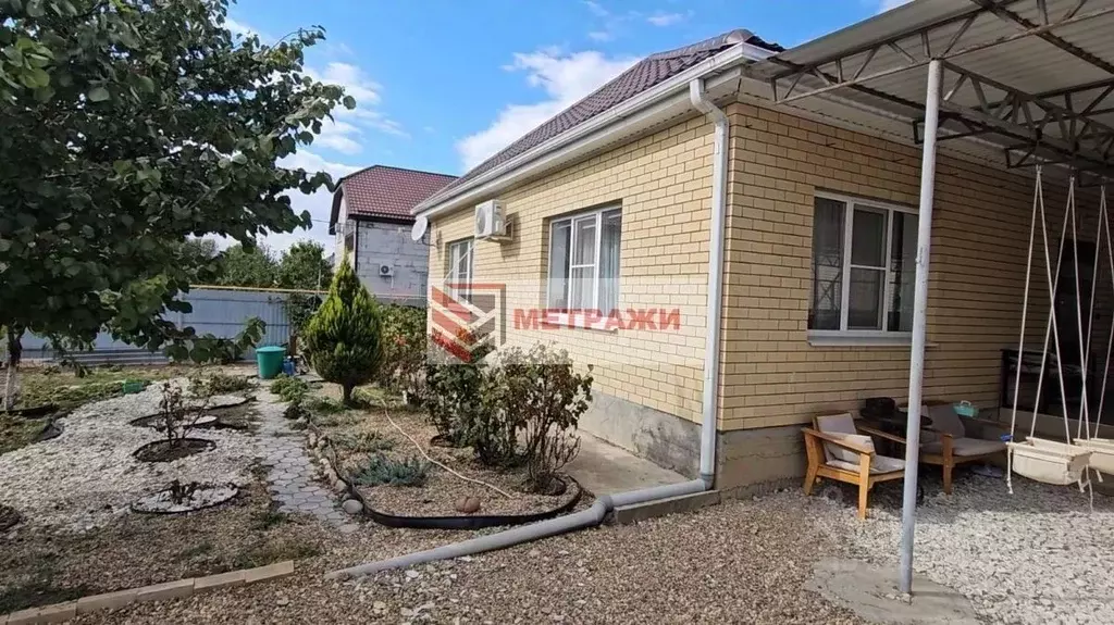 Дом в Краснодарский край, Славянский район, Прибрежное с/пос, пос. ... - Фото 2