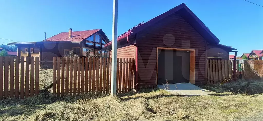 Дом 160 м на участке 14 сот. - Фото 1