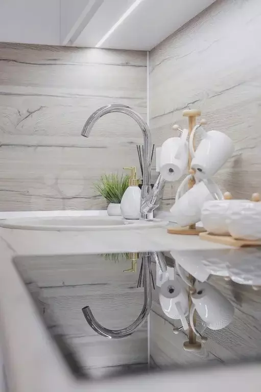 Квартира-студия, 32,6 м, 4/17 эт. - Фото 0