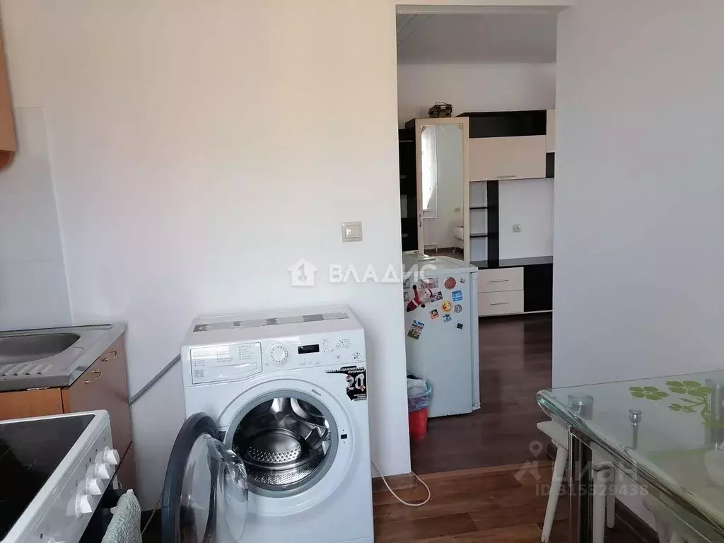 1-к кв. Бурятия, Улан-Удэ ул. Терешковой, 26А (30.0 м) - Фото 1
