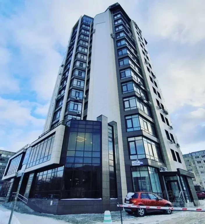 2-к кв. Алтайский край, Барнаул ул. Чкалова, 69А (54.1 м) - Фото 2