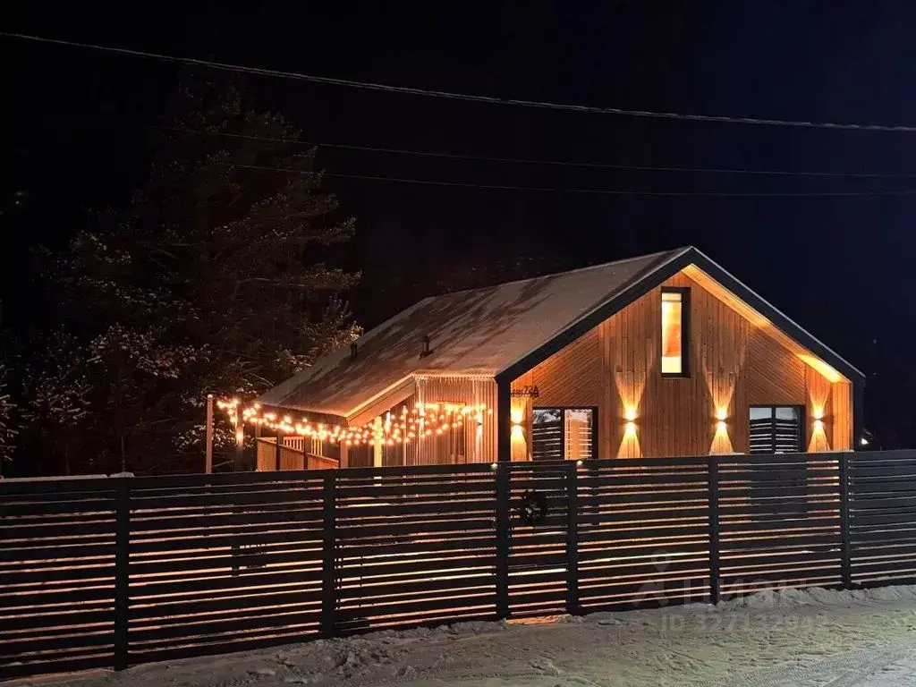 Дом в Башкортостан, Белорецк ул. А. Пашкевича, 72А (90 м) - Фото 2