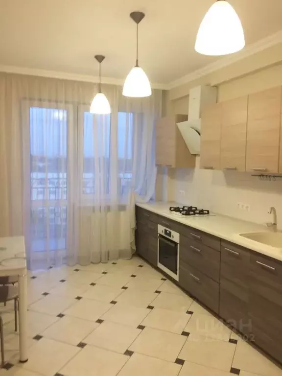 1-к кв. Калининградская область, Калининград Калязинская ул., 6 (42.0 ... - Фото 1