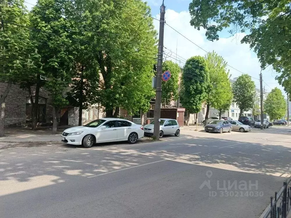 Офис в Воронежская область, Воронеж ул. Текстильщиков, 6 (75 м) - Фото 1