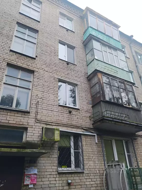 2-к кв. Тверская область, Тверь ул. Екатерины Фарафоновой, 36 (50.0 м) - Фото 1