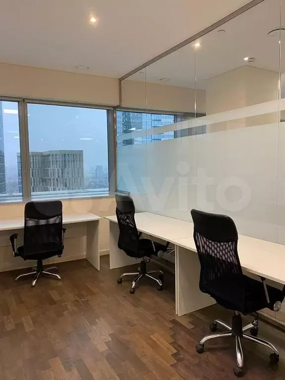 Офис, 15 м Москва-Сити от собственника - Фото 1