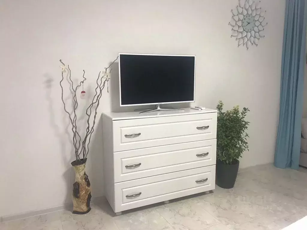 1-к кв. Краснодарский край, Сочи Светлана мкр, ул. Депутатская, 10 ... - Фото 2