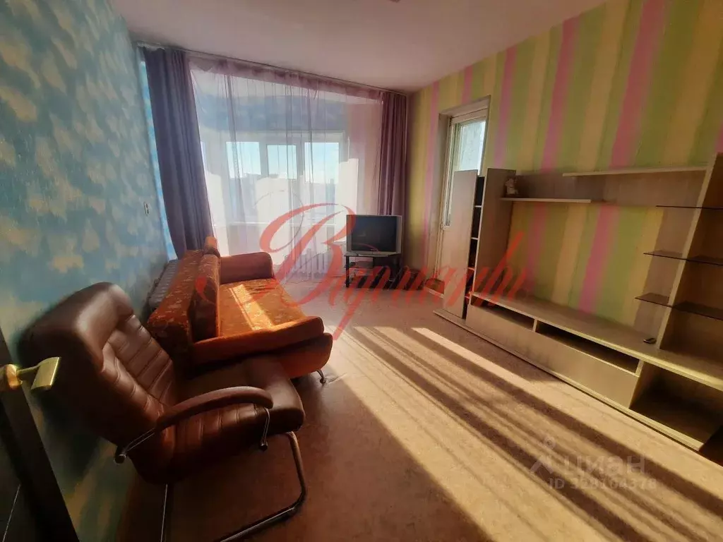 1-к кв. Архангельская область, Северодвинск бул. Строителей, 33 (38.7 ... - Фото 1