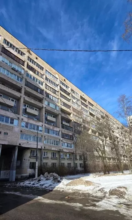 2-к кв. Санкт-Петербург Гражданский просп., 6 (52.4 м) - Фото 1