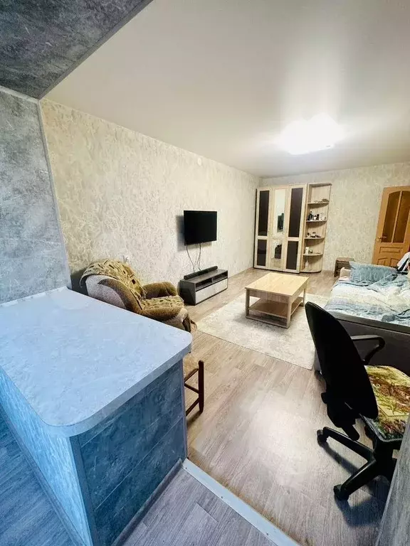 3-к. квартира, 65 м, 4/5 эт. - Фото 1