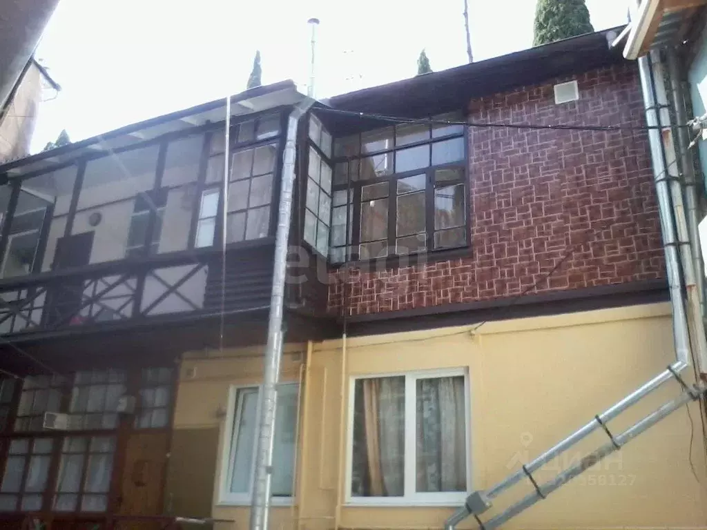 1-к кв. Крым, Ялта ул. Балаклавская, 9 (37.0 м) - Фото 1